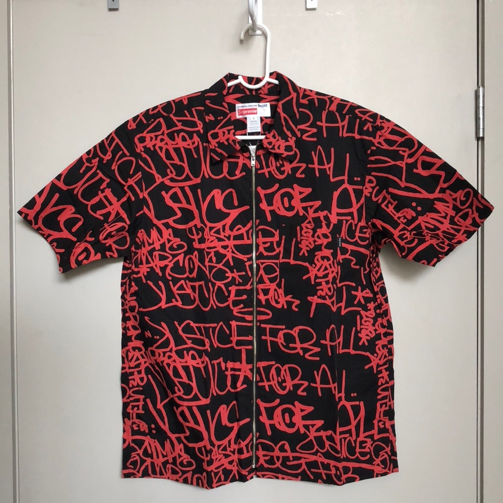 Supreme Comme des Garçons Shirt - Picture 3 of 8